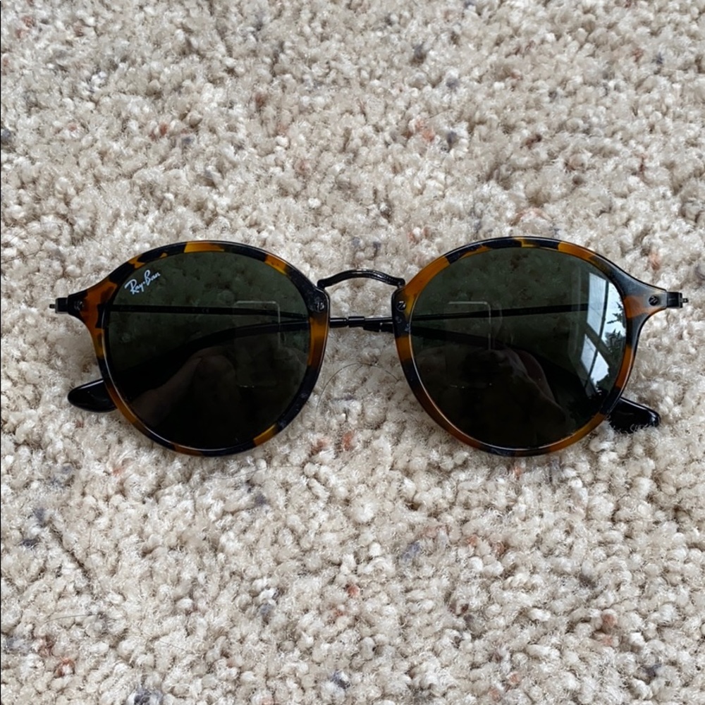 Ray bans!